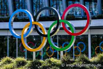 IOC kritisiert Boykott-Aufruf der ukrainischen Regierung