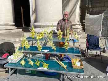 Technique de tressage, origine des palmes, tradition familiale... Pourquoi les rameaux fonctionnent toujours aussi bien à Nice?