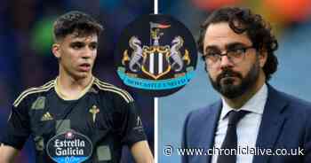 Leeds United chief fires Gabri Veiga Newcastle warning as La Liga struggles laid bare