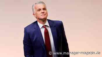 UBS: Ex-Chef Sergio Ermotti hält Bank nicht für zu groß