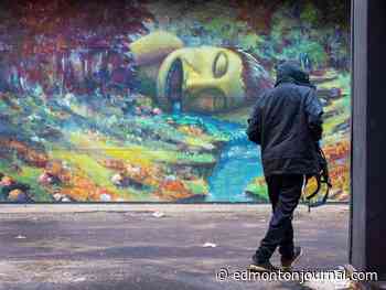 Edmonton weather: Clearing fog, high 7 C, flurries at night, plus wind chill still, fool