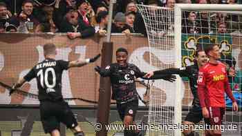 St. Pauli verkürzt Rückstand - 96 feiert Heimsieg