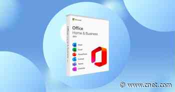 This $40 Microsoft Office License Is a Bargain Worth Grabbing     - CNET