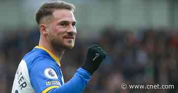 Brighton vs. Brentford Livestream: How to Watch Premier League Soccer From Anywhere     - CNET