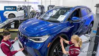 „Null reparabel“ – das unterschätze Akku-Problem der Elektroautos