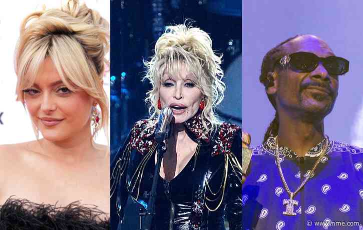 Dolly Parton and Snoop Dogg feature on Bebe Rexha’s new album ‘Bebe’