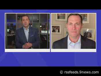 Full interview: Congressman Jason Crow on Trump's indictment