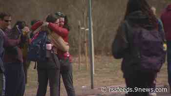 East High School students uncertain of returning to class after shootings