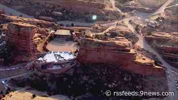 Red Rocks Amphitheatre: Here's the 2023 schedule