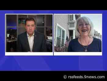 Full interview: Former Mesa County Clerk Tina Peters on Trump's indictment