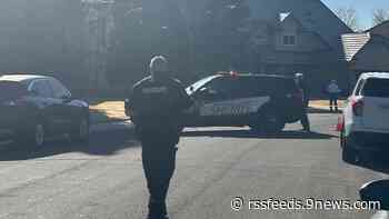 Witness crashed into shooting suspect in effort to keep him from fleeing