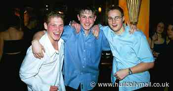 100 faces from 90s nights out at Hull's lost Chequers bar