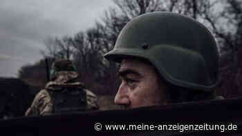 Schwere Verluste für Russland im Ukraine-Krieg: Neue Zahlen veröffentlicht