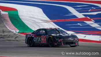 F1 champs Raikkonen and Button to race NASCAR at COTA