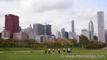 Chicago Forecast: Much Cooler, Cloudy Skies and Possible Wintry Mix in the Morning