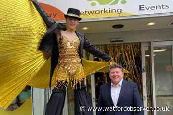 Watford & West Herts Chamber of Commerce launch SME awards