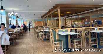 Sadness at closure of Cooplands Secret Garden cafe in Hull city centre