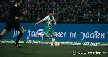 Mit vollem Aufgebot: Werder bereit für die TSG