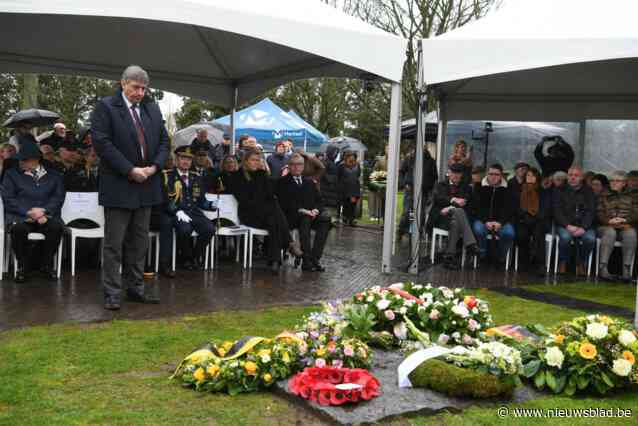 Bombardement op Mortsel 80 jaar later herdacht: “De honderden slachtoffers  moeten in ons geheugen gebrandmerkt blijven”