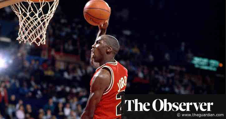 ‘More than just shoes’: how Air Jordans kicked off a revolution in sport