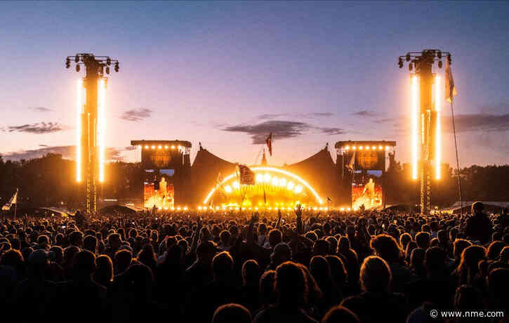 Lizzo, Latto, Loyle Carner and 100 new names complete Roskilde 2023 line-up