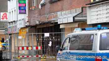 Explosion in Eschweiler: Verdächtiger in U-Haft