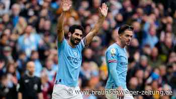 Meister City gewinnt Topspiel gegen Liverpool mit 4:1