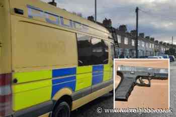 Thousands of pounds of drugs taken off the streets across Merseyside