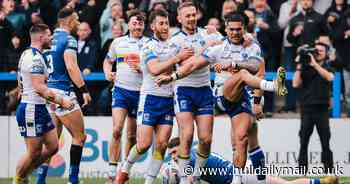 Hull FC hit self-destruct mode once again as Warrington coast for easy win
