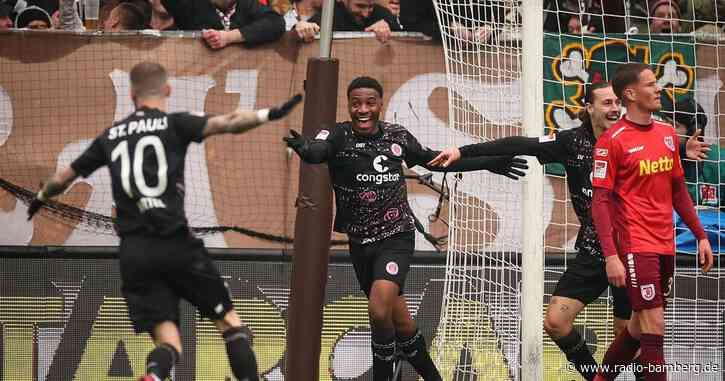 St. Pauli verkürzt Rückstand – 96 feiert Heimsieg