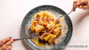 Carbonara Day 2023: gli Osti di Roma sostengono il Bambino Gesù