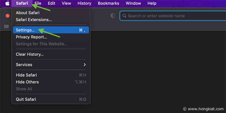 How to Launch Safari in Private Mode by Default