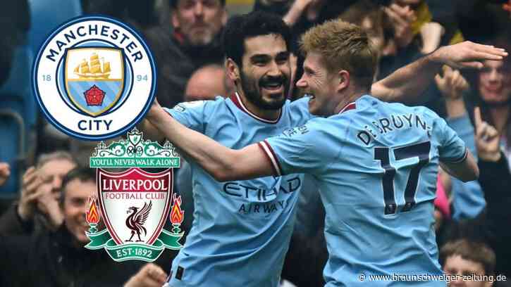 Bayern-Gegner ManCity fertigt Reds auch ohne Haaland ab