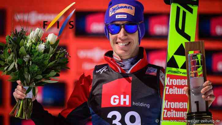 Kraft gewinnt Fliegen in Planica - DSV-Adler abgeschlagen