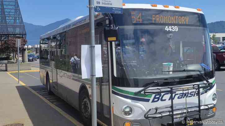 B.C. Transit says it’s “not at liberty to discuss” ongoing bus strike