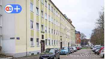 Kiel-Gaarden: Frau in Asmusstraße getötet – Mann beging Suizidversuch