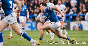 Tony Smith confirms Tex Hoy injury as Hull FC boss ready  to make derby changes