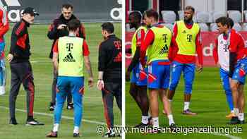 Bayern-Aufstellung heute gegen Dortmund: Erst Tuchel-Infos bereits durchgesickert