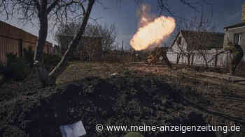 Schwere Verluste für Russland im Ukraine-Krieg: Kommt nun die Wende in Bachmut?