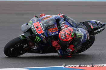 Alex Marquez prend la pole position du Grand Prix d’Argentine MotoGP, Fabio Quartararo dixième