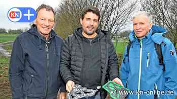 Großenaspes Jugendliche sollen eine Mountainbike-Bahn bekommen