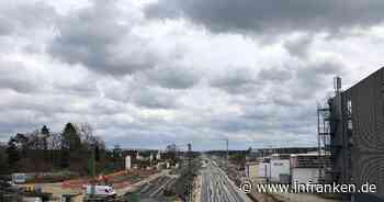 Vollsperrung der Bahnstrecke zwischen Nürnberg und Bamberg aufgehoben - so geht es jetzt weiter