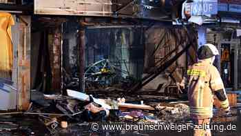 Gewaltige Explosion in Eschweiler: Mann festgenommen