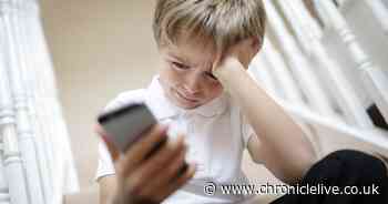 NHS list of anxiety signs in children, what parents can do, and when you should see your GP