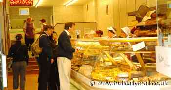 The things you miss most about long-lost Hull bakery Skeltons