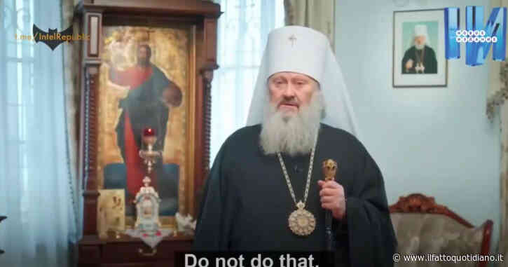 Kiev, perquisito il metropolita ortodosso Pavel: è accusato di propaganda filorussa. Ironia sui social per la sua sciarpa di Louis Vuitton