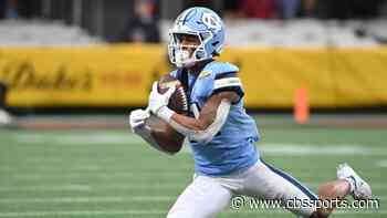 2023 NFL Three-Round Mock Draft: Giants, Patriots trade back, add more picks; Steelers select WR in Round 2