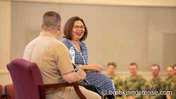 Duckworth introduces bill to build out ‘imperative’ tech skills in military