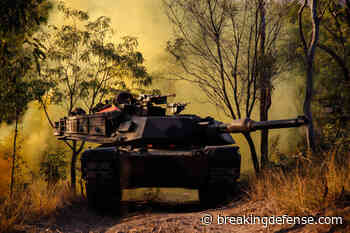 The top news from AUSA Global Force [VIDEO]