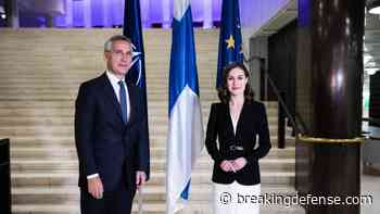 Welcome to NATO: Finland clears Turkish hurdle, will join military alliance in coming weeks